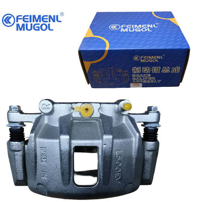 قیمت خوب زندگی طولانی کالیپر ترمز جلو راست JE2-2010-AA برای JMC TeShun Euro 6 برای استفاده مداوم در حمل و نقل تجاری طراحی شده است. آنلاین