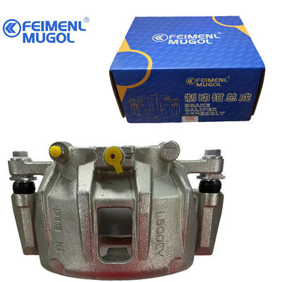 قیمت خوب حرفه ای JE2-2011-AA OEM جایگزینی جلو چپ ترمز Caliper برای JMC TeShun یورو 6 با عملکرد سیستم ترمز قابل اعتماد. آنلاین