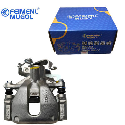 قیمت خوب کالیپر ترمز عقب و راست JC19-2K327-AA قابل اعتماد برای Ford Transit V348 تضمین کننده توزیع قوی نیروی ترمز و کنترل پیشرفته خودرو آنلاین