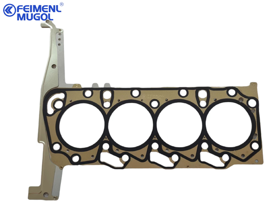 کیفیت واشر سر سیلندر 9C1Q-6051-AA ممتاز برای موتور دیزلی 2.4 لیتری JMC Ford V348، فیت دقیق 3 سوراخ. کارخانه