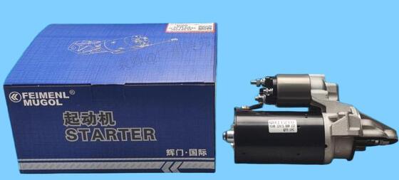 قیمت خوب موتور استارتر موتور سنگین 7C19-11000AC، 12 ولت 2.0 کیلو وات برای فورد ترانزیت V348 آنلاین