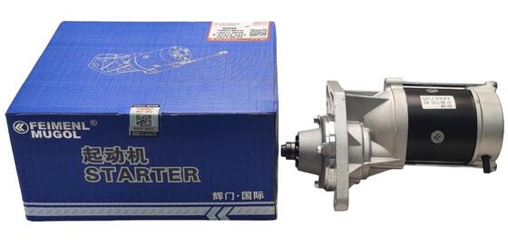 قیمت خوب موتور استارت افترمارکت قابل اعتماد 3708010-P301 برای کامیون های ترمز هیدرولیک ISUZU 700P آنلاین