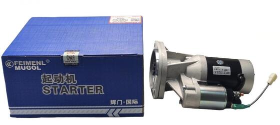 قیمت خوب موتور استارت پریمیوم 3708100TAR برای موتورهای دیزل JMC Kaiyun و Ford Transit Euro III آنلاین