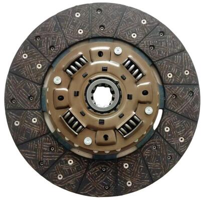 قیمت خوب صفحه کلاچ با کیفیت OEM JN3-7550-BA پرمیوم 350 میلی‌متری برای کامیون سنگین JMC N800HP آنلاین