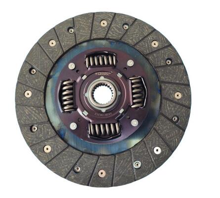 کیفیت دیسک کلاچ با کارایی بالا SMR196312 برای موتور میتسوبیشی 4G64 برای سیستم های گیربکس دستی کارخانه