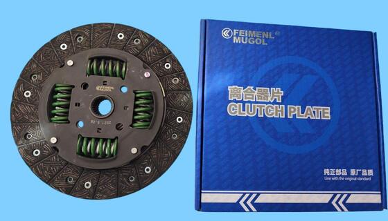 قیمت خوب دیسک کلاچ با کیفیت OEM EP1-7550-AB با قطر 250 میلی متر برای کامیون JMC Baodian یورو IV با اتاق بار بلند آنلاین