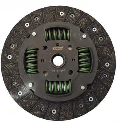 قیمت خوب دیسک کلاچ با کیفیت ممتاز 9P2-7550DA برای JMC Yusheng S350 و Yuhu ساخته شده برای شرایط رانندگی سنگین آنلاین