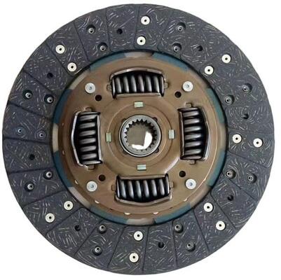 قیمت خوب صفحه کلاچ تست شده در کارخانه 30100-2ZY0B برای نیسان ZD25 با عملکرد پایدار. آنلاین