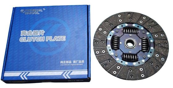 قیمت خوب تجمع دیسک کلاچ حرفه ای 1600200E8Q28 برای JAC با مقاومت لباس برتر آنلاین