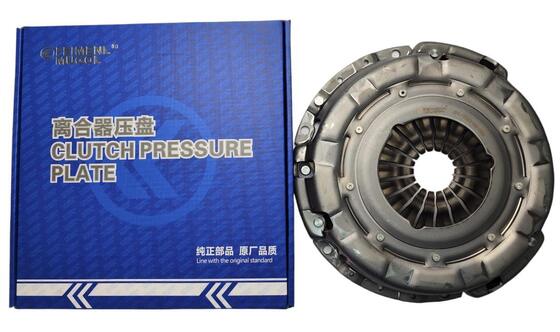 قیمت خوب EP1-7563-AB صفحه کلاچ جایگزین OEM با قطر 265 میلی متر برای JMC Teshun و Baodian Euro 5. آنلاین