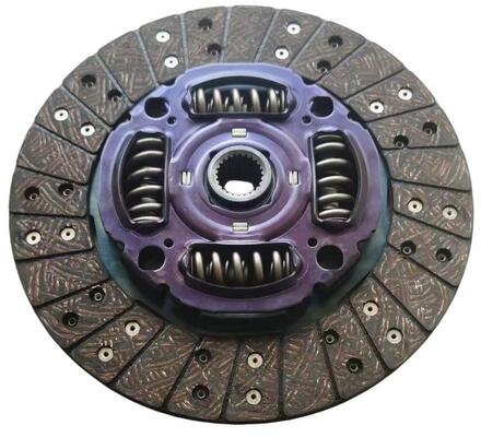کیفیت صفحه کلاچ حرفه ای 260 میلی متری CA100059330 برای JMC Ruimai & Lingtuo Euro 6 کارخانه