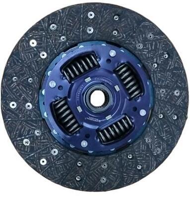 قیمت خوب کار سنگین 265 میلی متری دیسک کلاچ CA100080430 برای JMC Yifang کار سبک کامیون آنلاین