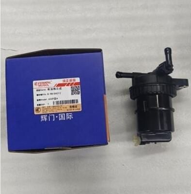 کیفیت فیلتر دیزل سوخت با راندمان بالا 8-98184212 برای ایسوزو 600P یورو 4 کارخانه