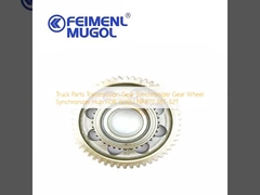 قطعات کامیون تراکنش گیر سنکرونیزر چرخ گیر سنکرونیزر هاب برای ISUZU NPR70 36T-52T